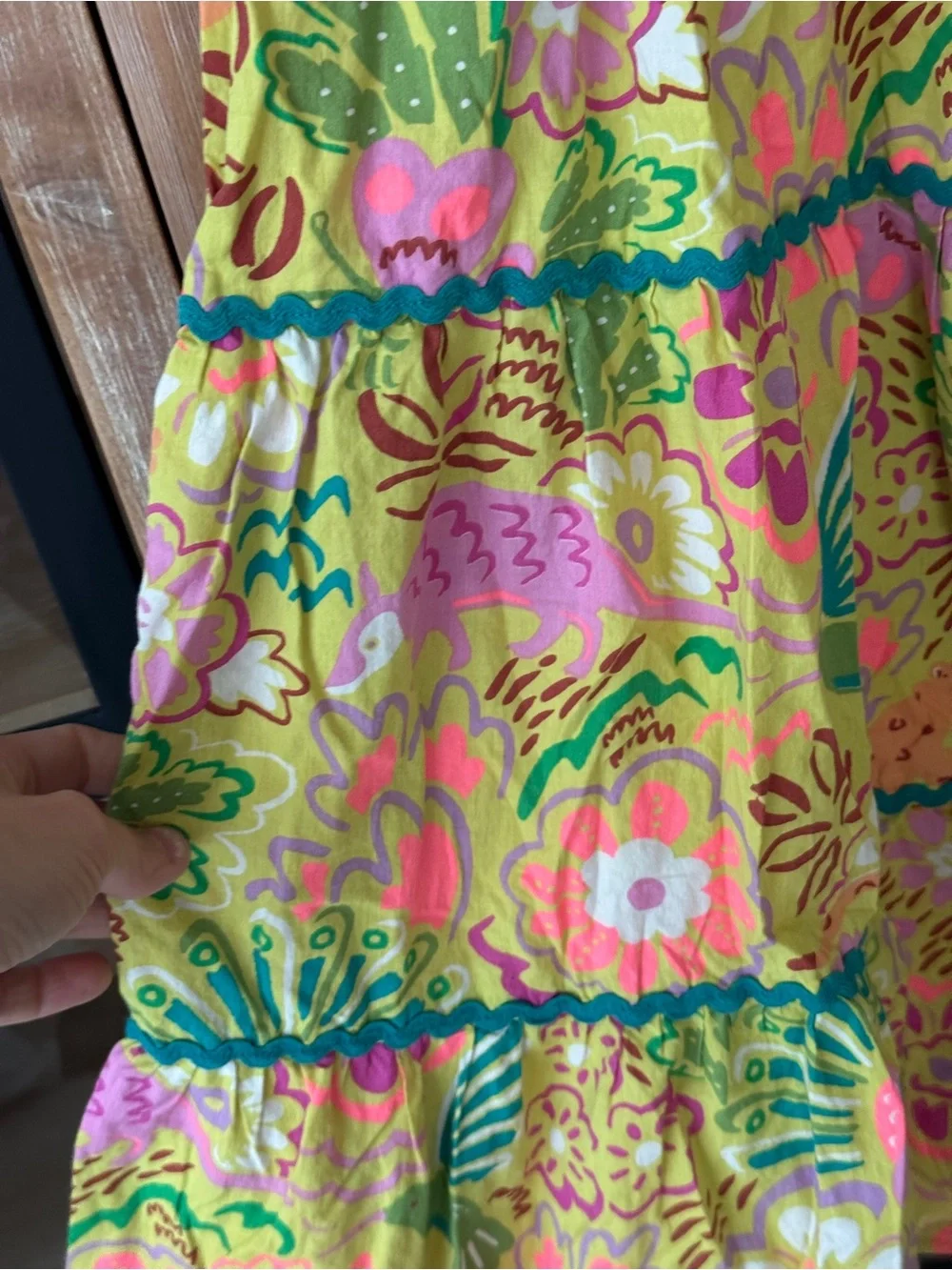 Mini Boden size girls